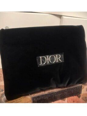 Dior NIB Beauty Pouch